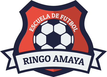 Escudo Escuela de Fútbol Ringo Amaya